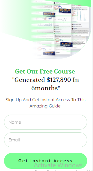 Promote ebook and Use it as a Lead Magnet