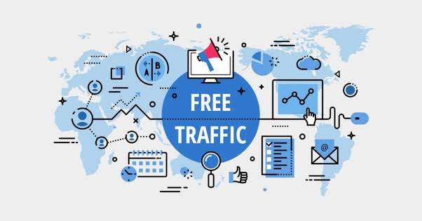 Free traffic sources for affiliate programs promotion
