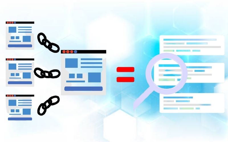 Domain Authority - Backlinks