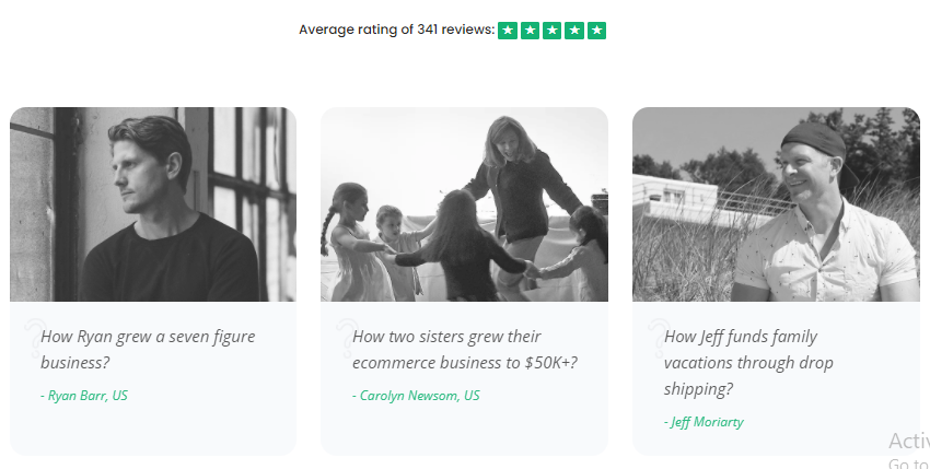 Salehoo customer review 