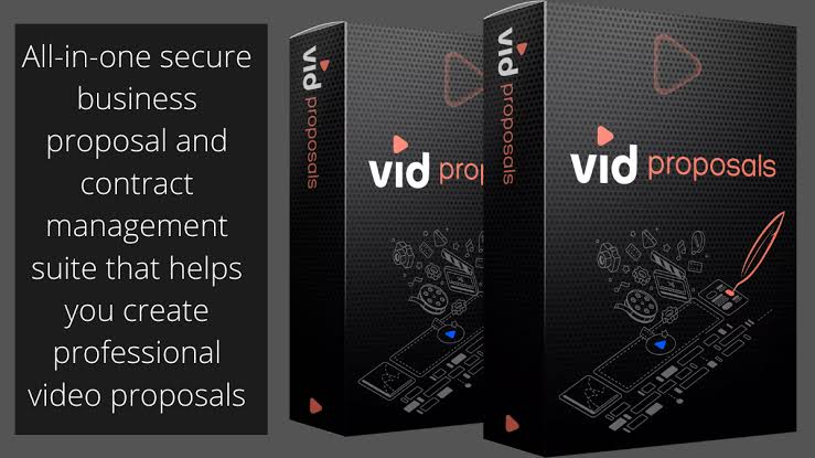 VidProposals for getting more clients 