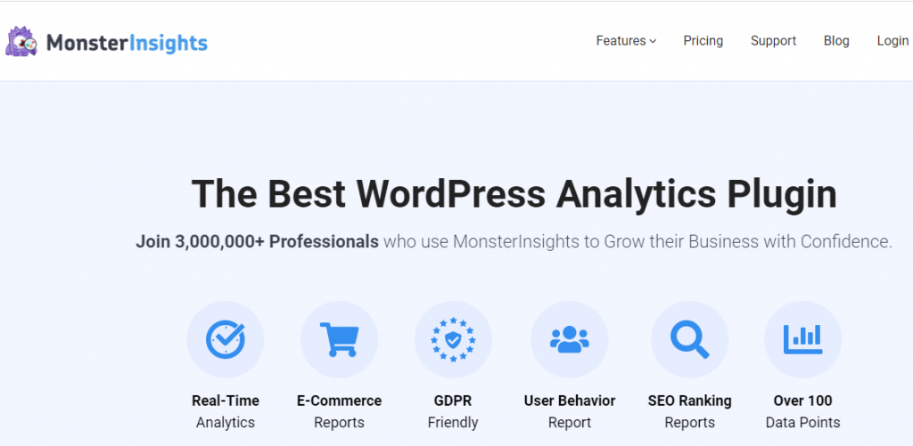Why Choose Monsterinsights? 