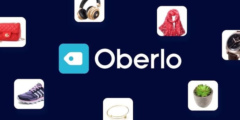 shopify app oberlo for import of product from aliexpress