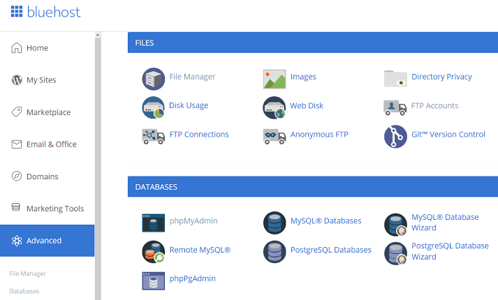 Build Your affiliate marketing Website with WordPress with bluehost cpanel