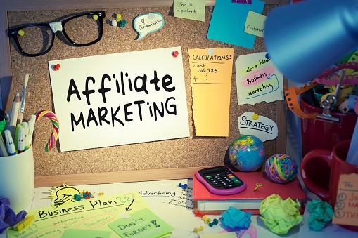 Create Content Marketing Strategies To Promote Affiliate link