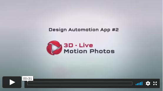 Design Automation App #2 -1-Click Background Removal