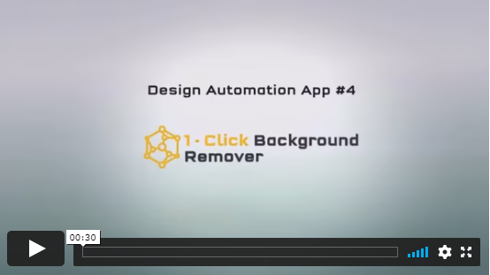 Design Automation App #4 -Slick Image Editor
