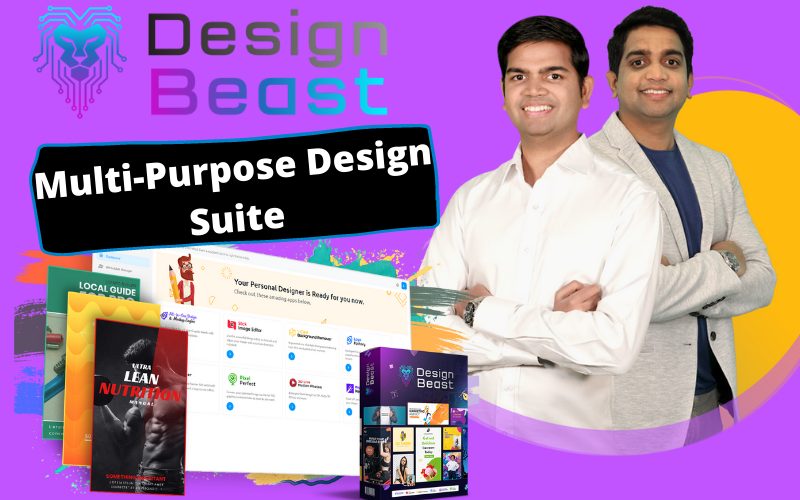 Designbeast review multi-purpose design suite
