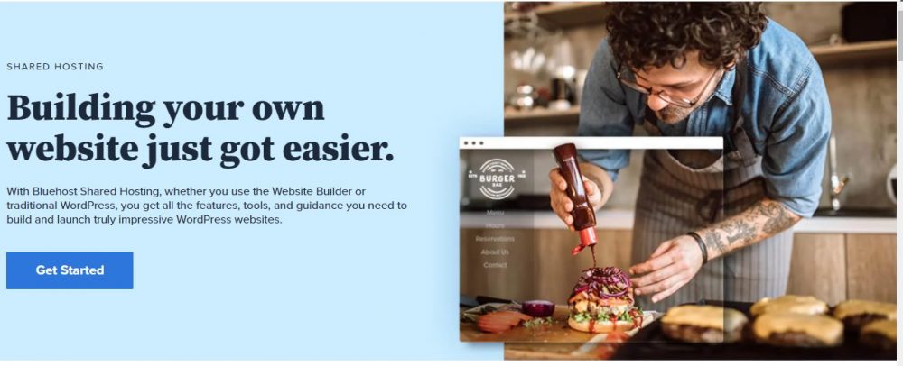 Sign Up for Web Hosting to Start Building your Website