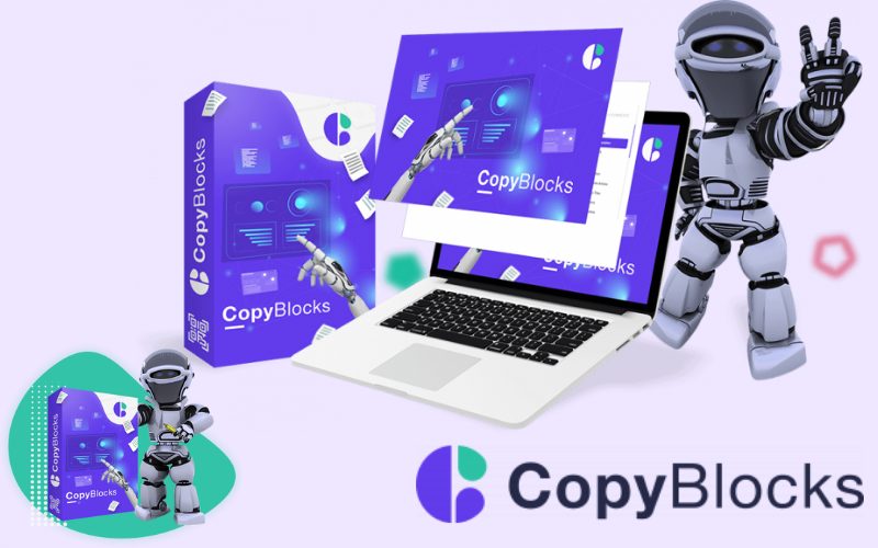 What is CopyBlocks AI Software