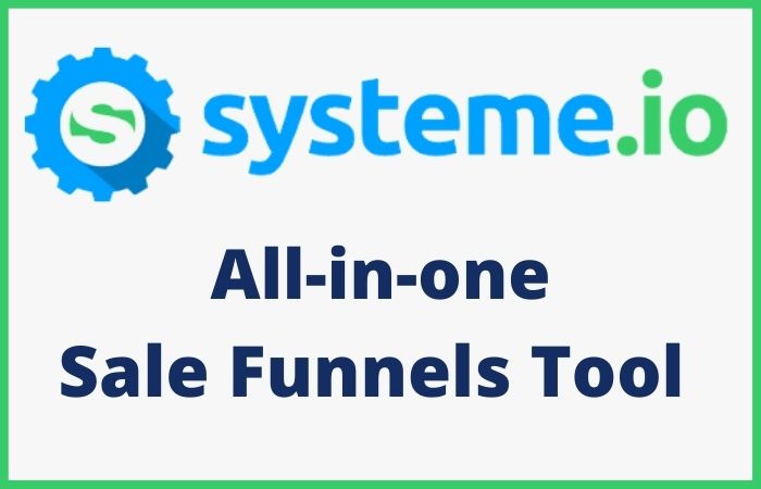 How Does Systeme.io Work?