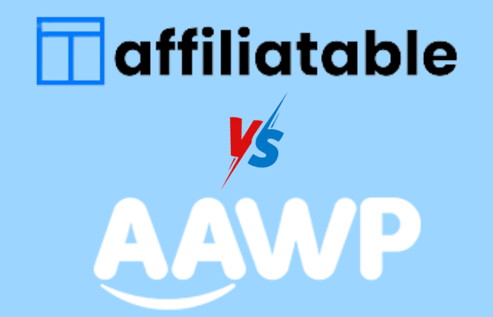 Affiliatable vs Awwp Plugin