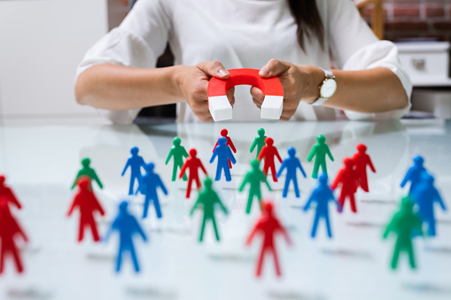 Build More Trust, New Clients and Interaction. 