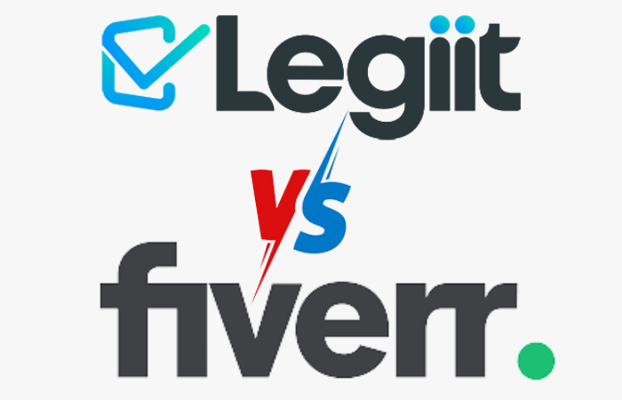 Why is Legiit Better than Fiverr?