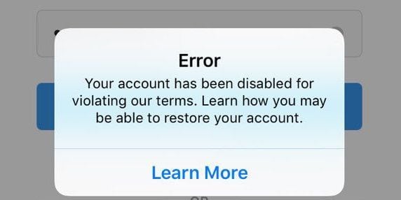 Can Buying  Get You Banned on Instagram?