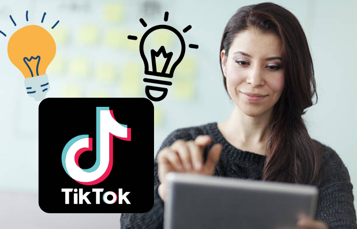Generating Content Ideas For TikTok Videos 