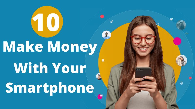 10 Legit Money Making Apps & Websites for South Africans