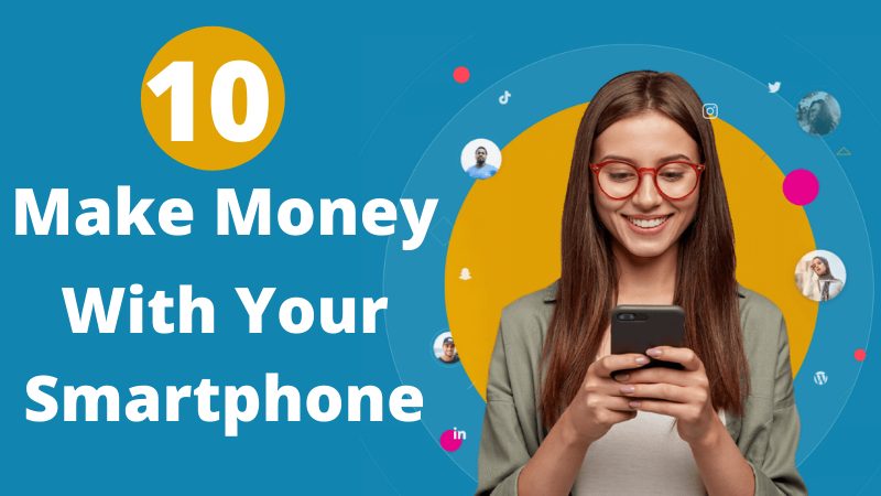 Make-Money-With-Your-Smartphone-in-south-Africa