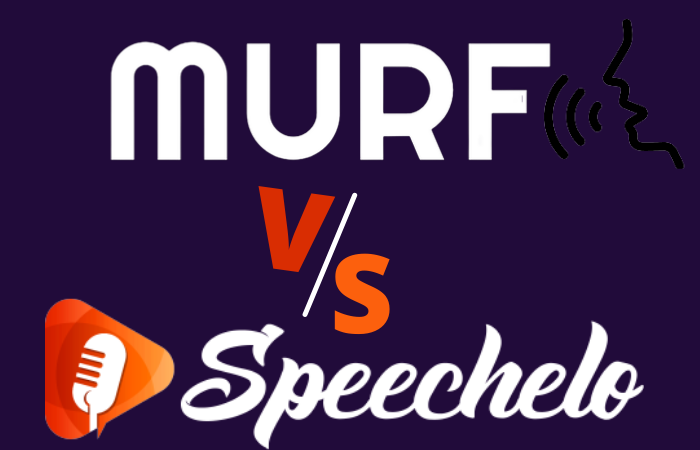 How is Murf AI Different From Other TTS Software? eg Speechelo
