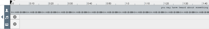 murf Text Based Audio Editor