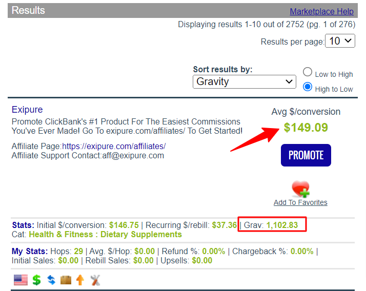 An Affiliate Offer to Promote: 