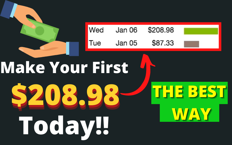 How To Make Your First Affiliate Sale on ClickBank Today