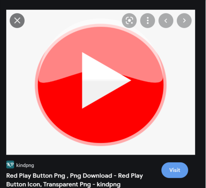 Step 3: Download a Video Play Button