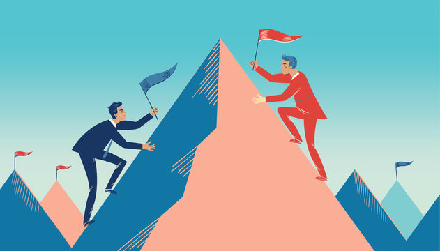 Competition On UpWork