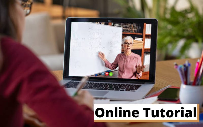 Online Tutorial Business