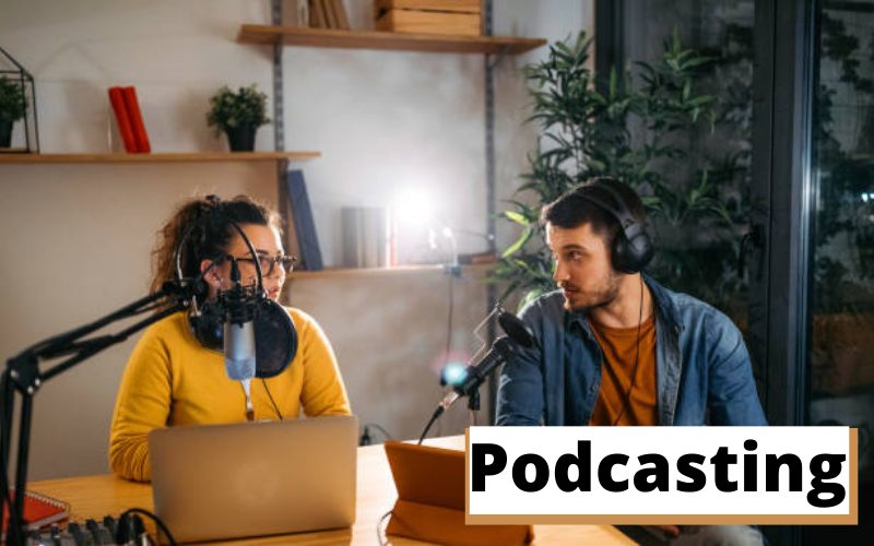 Podcasting 