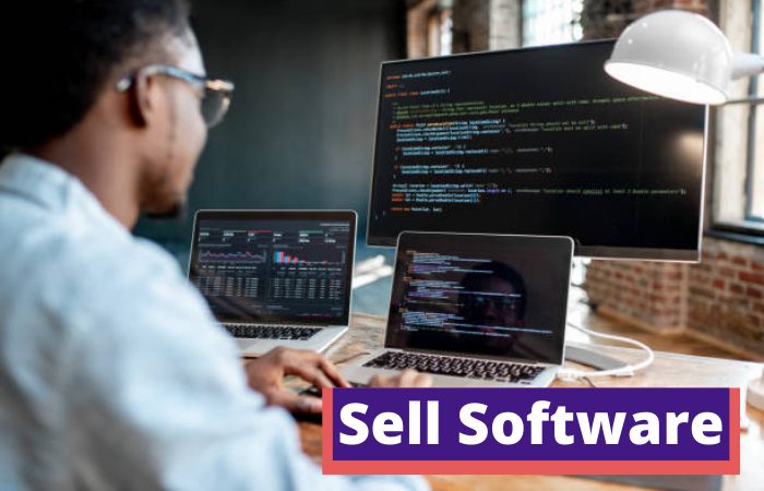 Sell Software