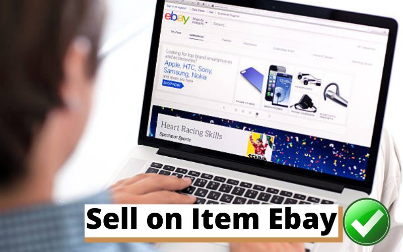 Sell Your Items on eBay