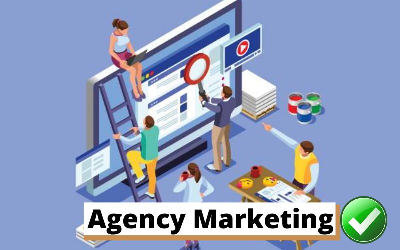 Start Agency Marketing Business