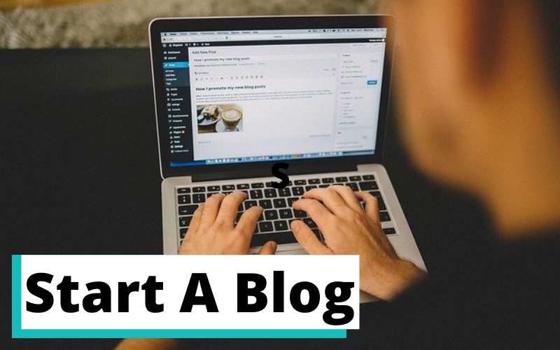 Start a Blog