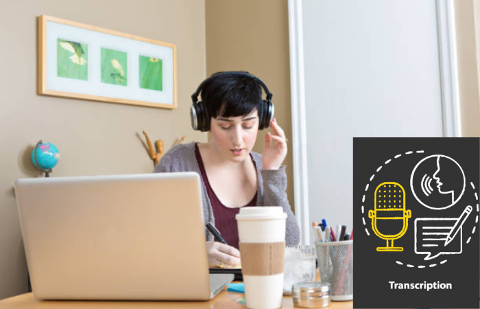 Transcriptionist
