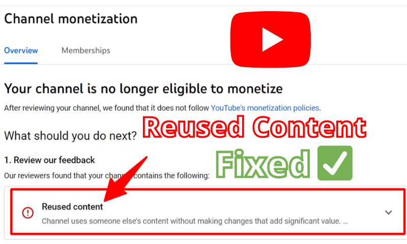 Ways-To-Remove-Reused-Content-on-YouTube