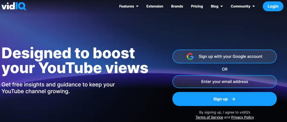 What is VidIQ Pro?