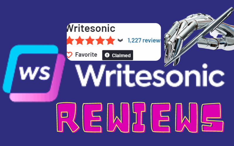 Writesonic AI Review