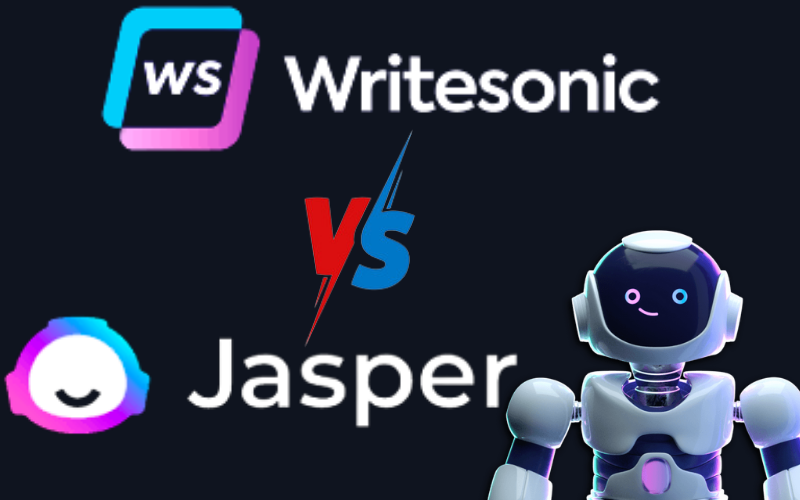 Writesonic vs Jarvis.ai