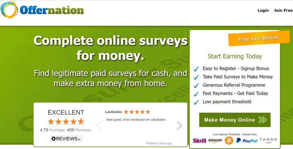 Offer-Nation-Legitimate-paid-surveys-for-cash-online