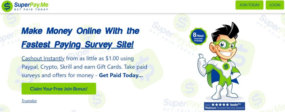 SuperPay-Me-Paid-Surveys-For-Money-Make-Money-Online
