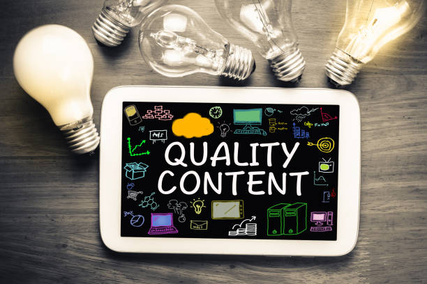Write Original High-quality Content.