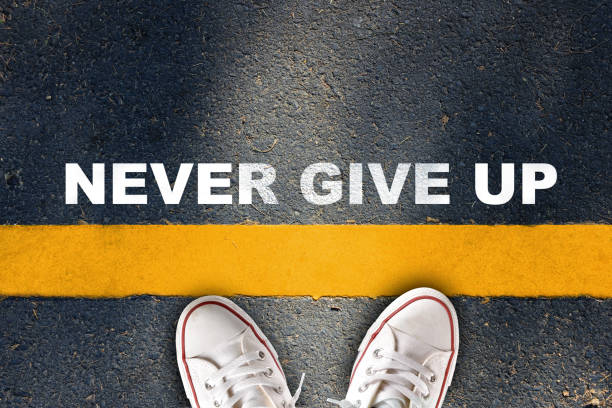 Be Patient Never Give Up
