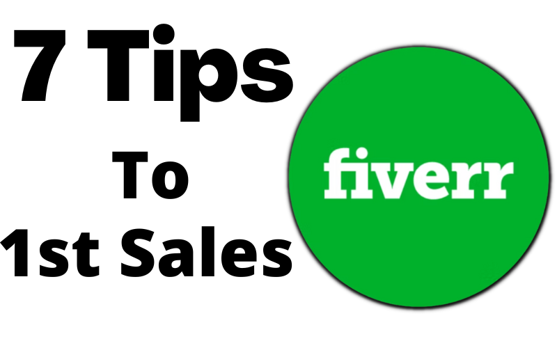 How-To-Get-First-Order-Make-Your-First-Sale-On-Fiverr