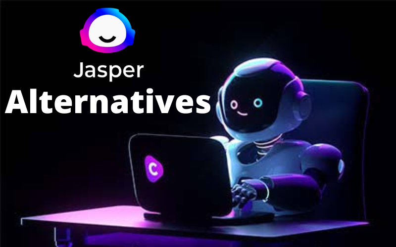 Top 5 Jasper.ai Alternative 2022  Go Review Rite