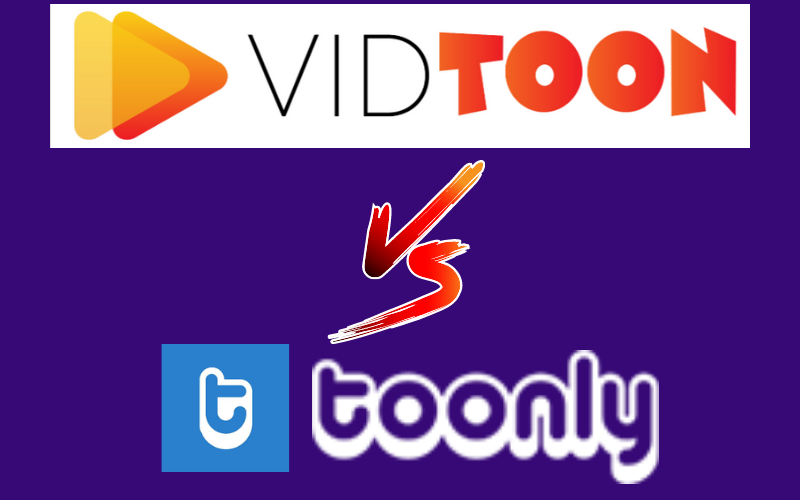 Vidtoon Unique or Different from Toonly (VidToon vs Toonly