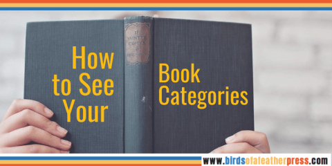 Categories of Books Offered by KDP: 