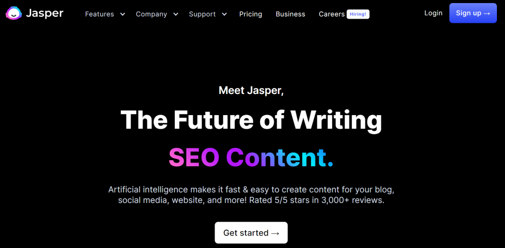 Jasper-The-Best-AI-Writing-Assistant