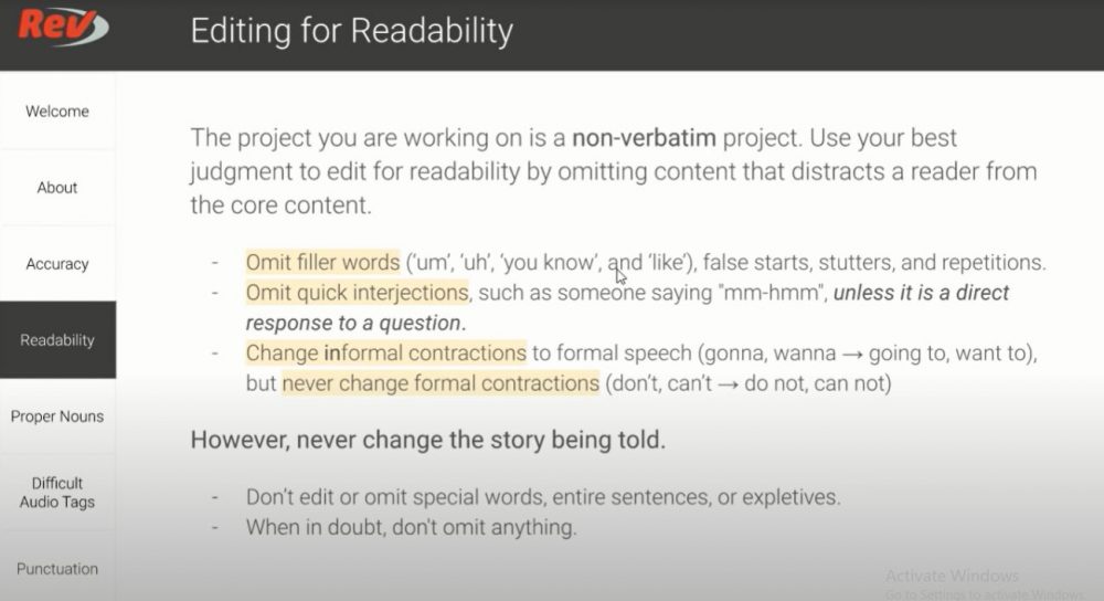 Rev Application Style Guide,"
