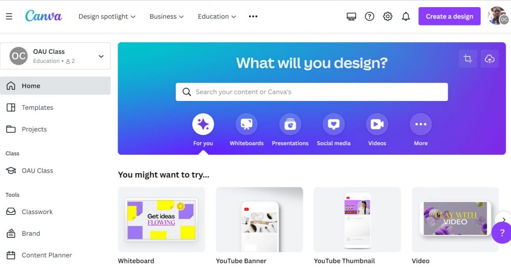 Create POD Design Using Canva